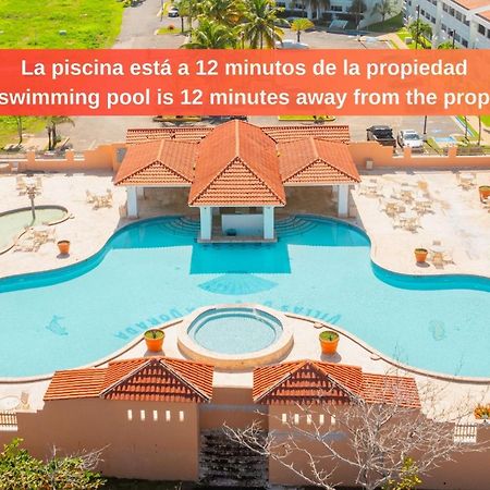 イサベラ Arenales Vacational Houseヴィラ エクステリア 写真