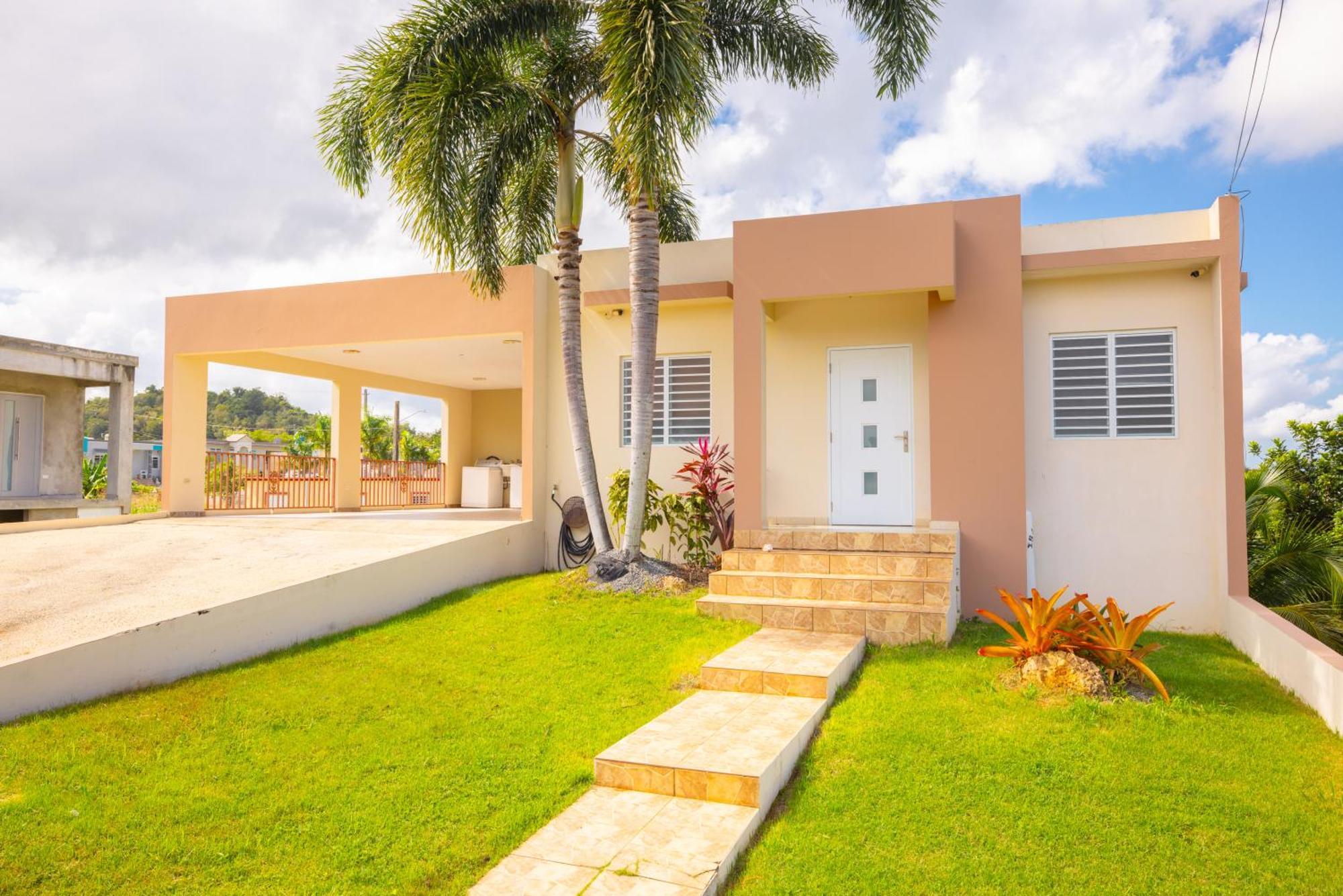 イサベラ Arenales Vacational Houseヴィラ エクステリア 写真
