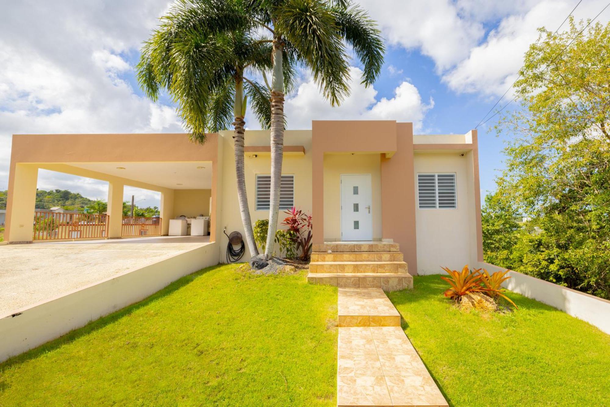 イサベラ Arenales Vacational Houseヴィラ エクステリア 写真
