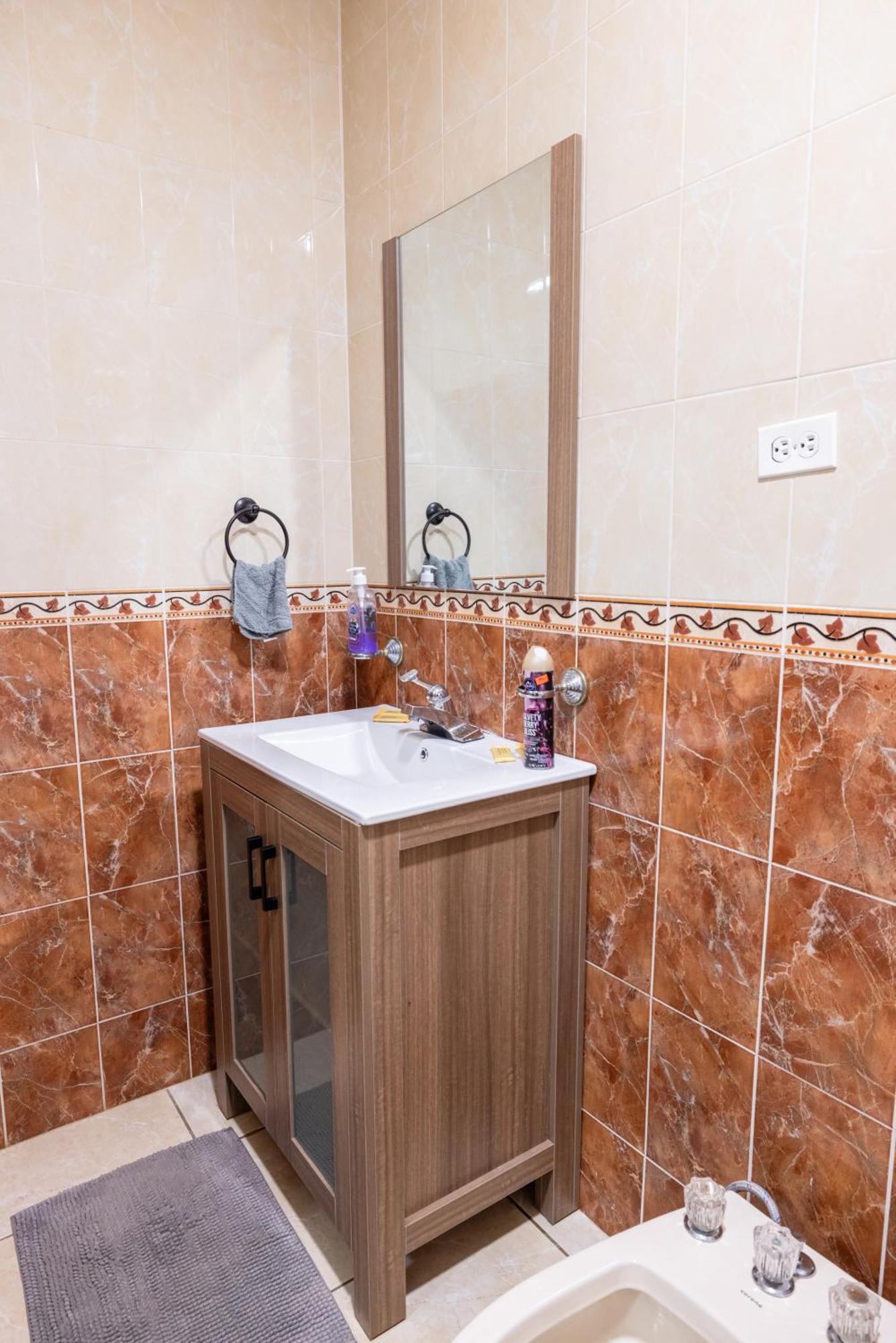 イサベラ Arenales Vacational Houseヴィラ エクステリア 写真
