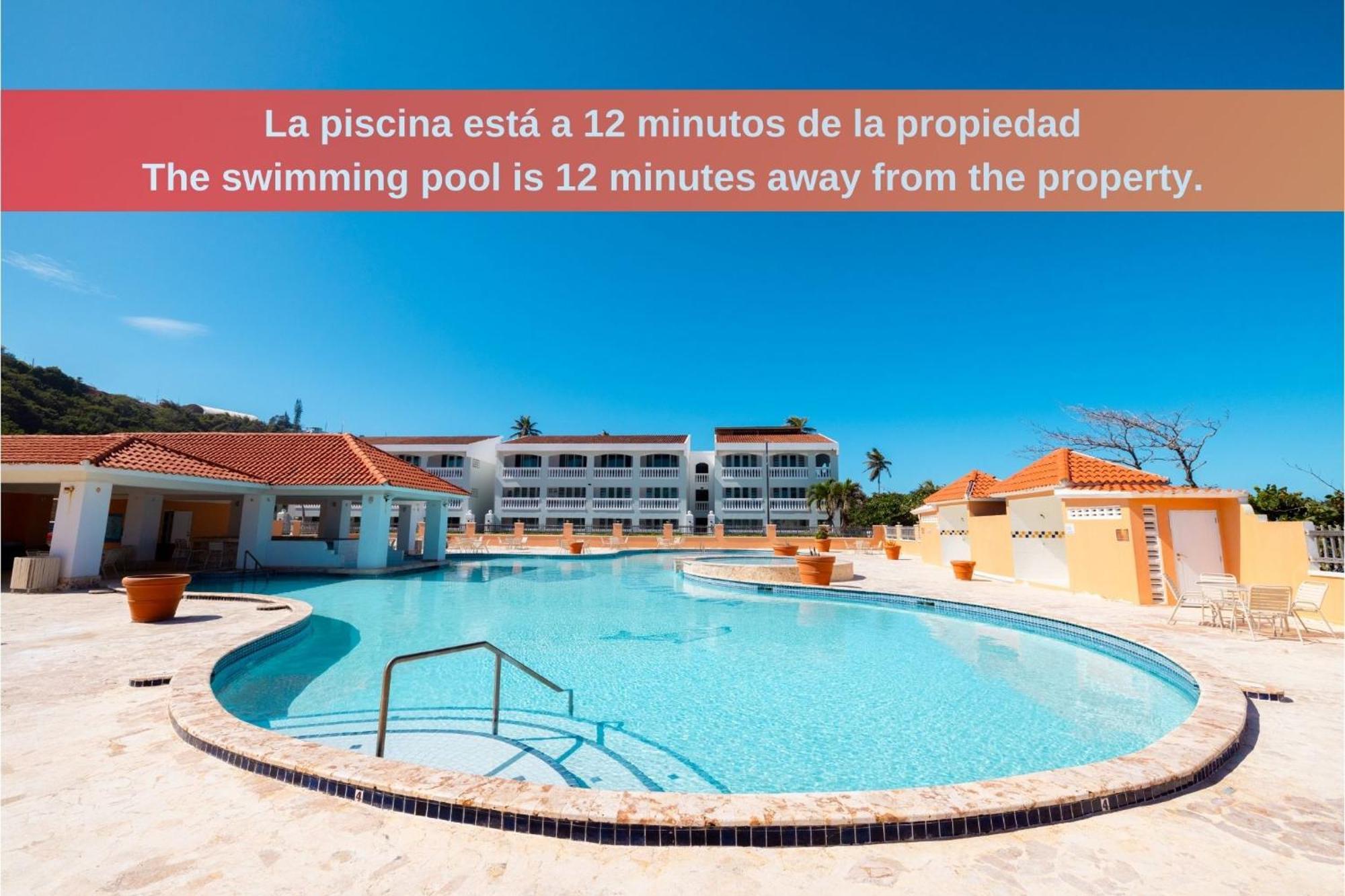 イサベラ Arenales Vacational Houseヴィラ エクステリア 写真