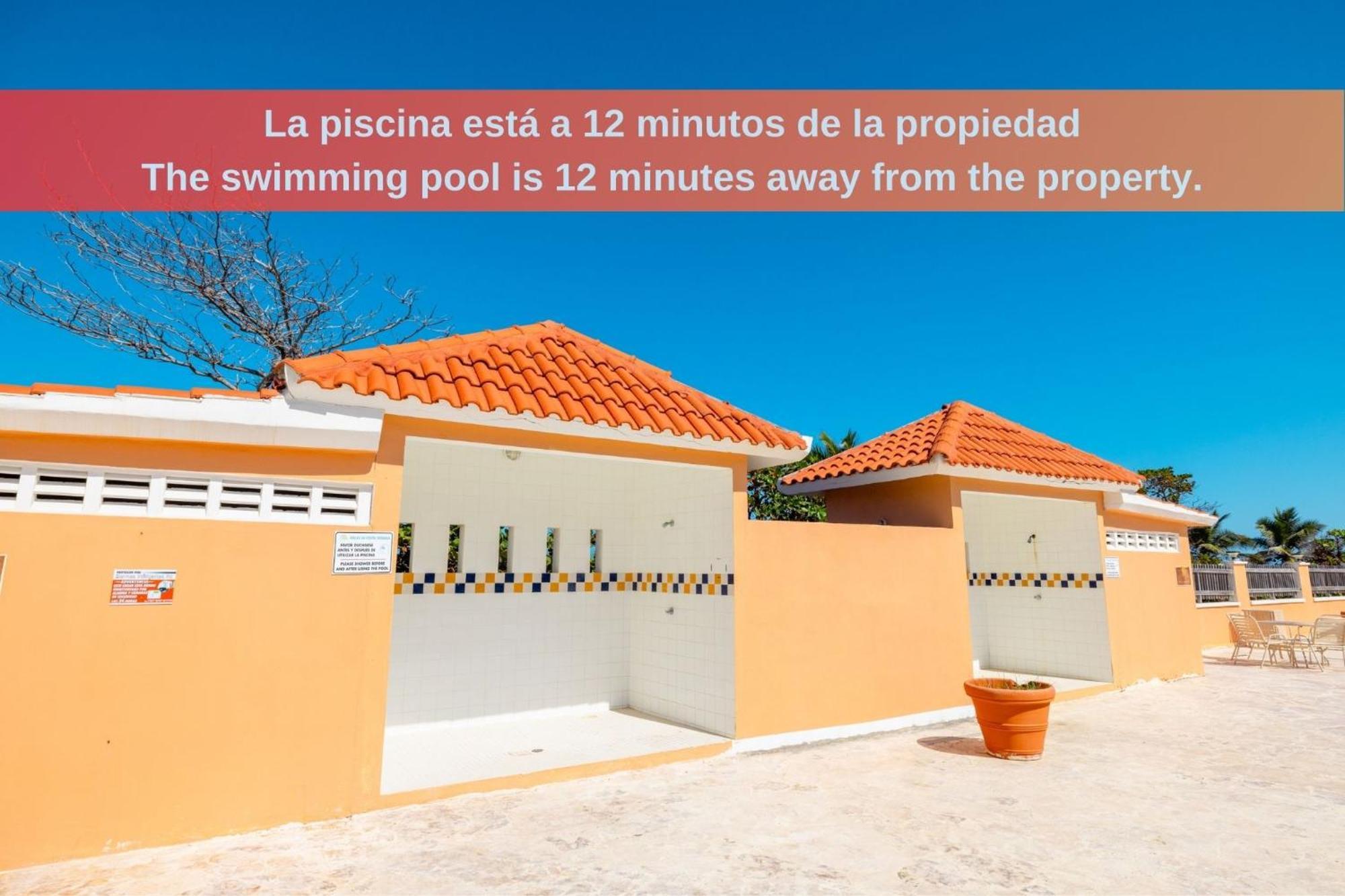 イサベラ Arenales Vacational Houseヴィラ エクステリア 写真